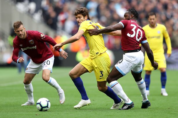 West-Ham-United-v-Chelsea